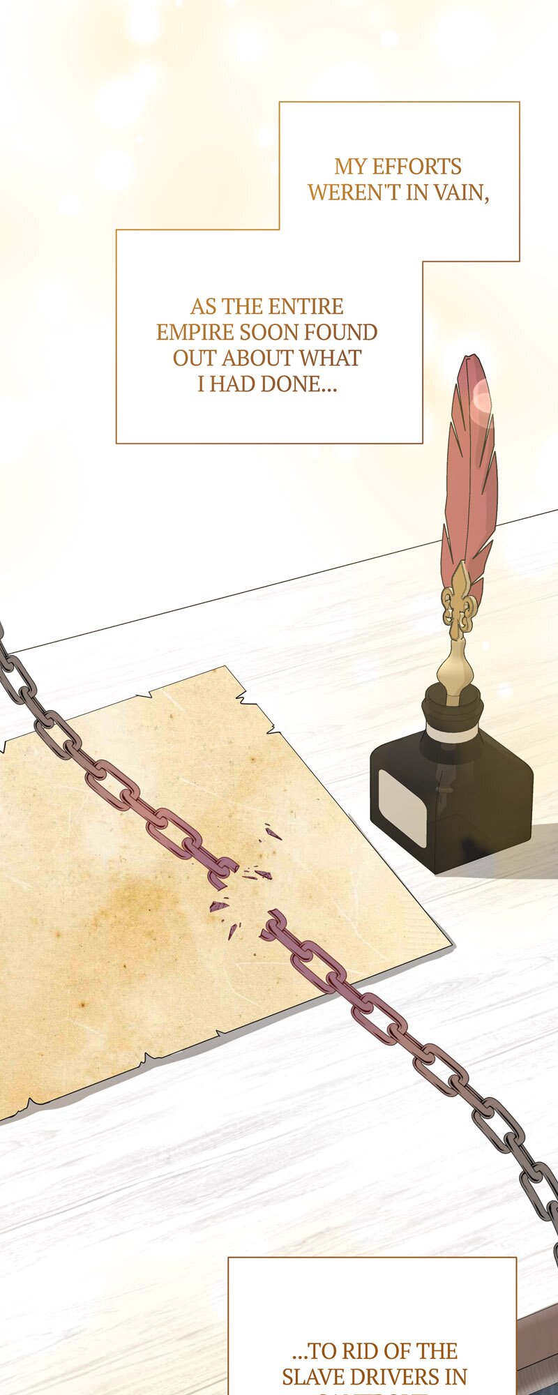 Until the Real One Shows Up Chapter 21 - Page 70