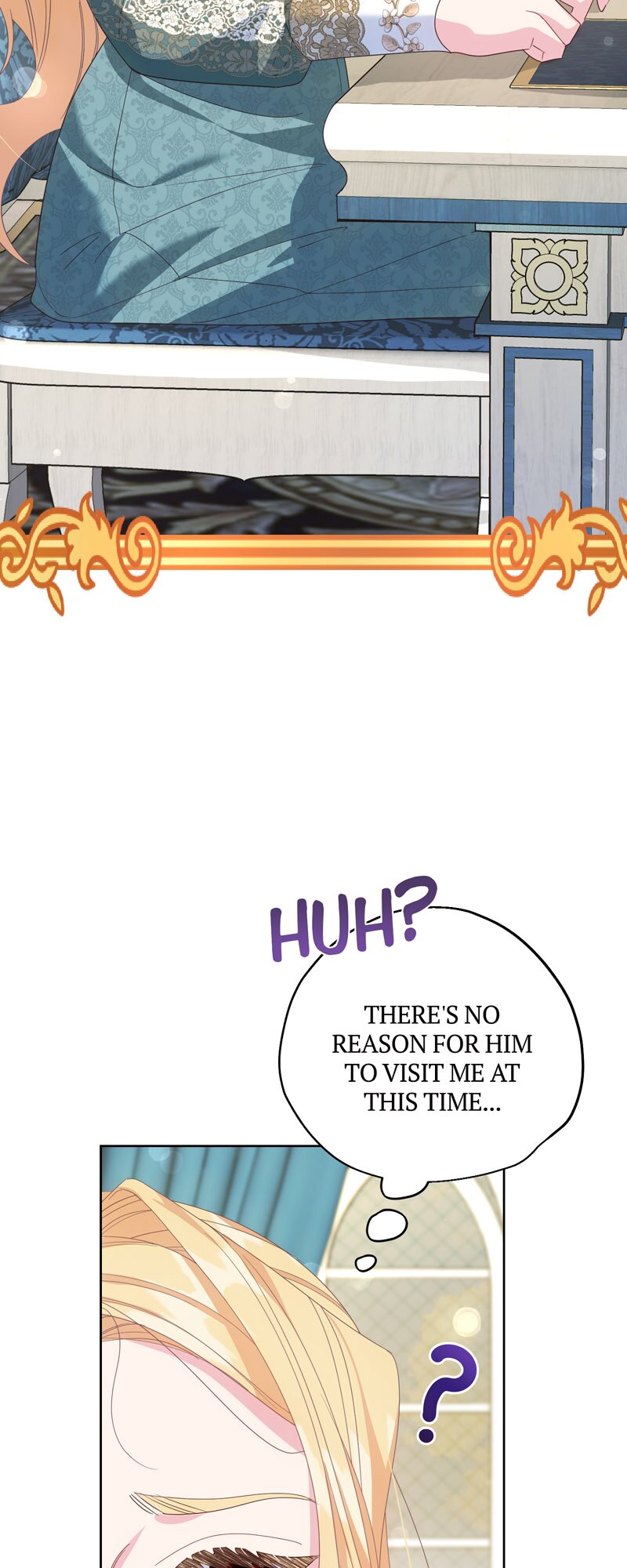 Until the Real One Shows Up Chapter 21 - Page 73