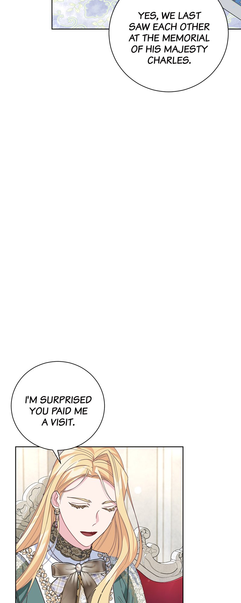 Until the Real One Shows Up Chapter 21 - Page 76