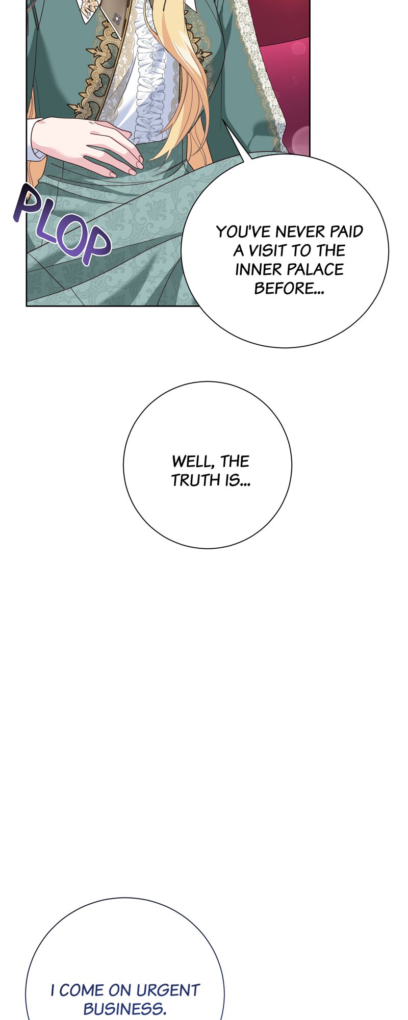 Until the Real One Shows Up Chapter 21 - Page 77