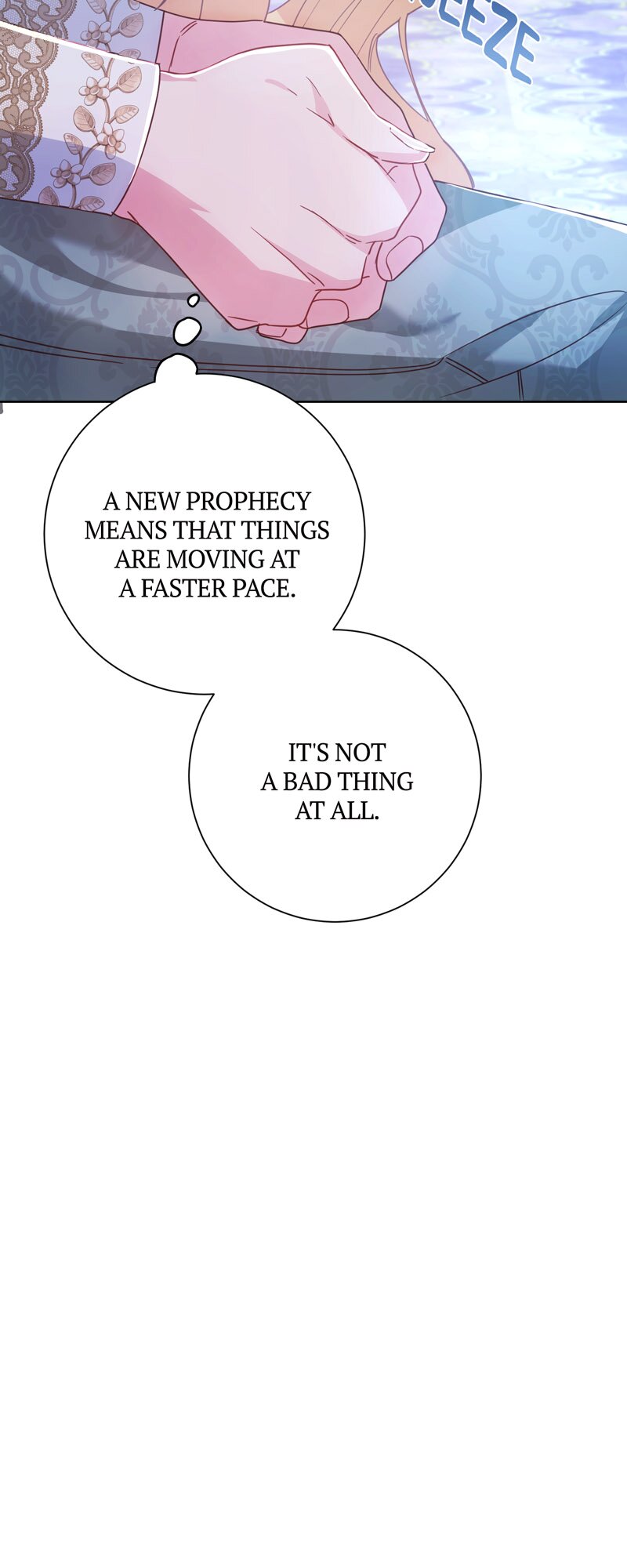 Until the Real One Shows Up Chapter 22 - Page 13