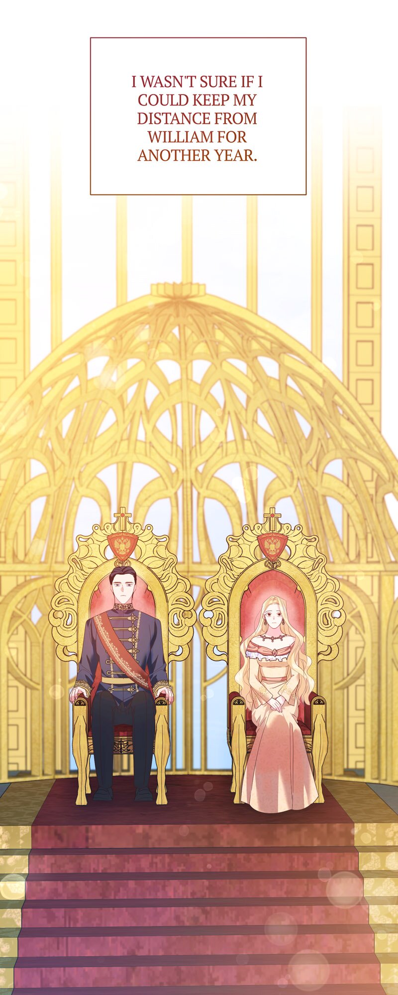 Until the Real One Shows Up Chapter 22 - Page 14