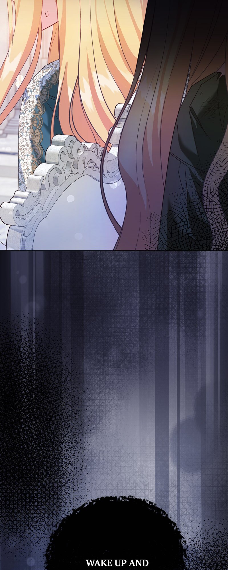 Until the Real One Shows Up Chapter 22 - Page 16