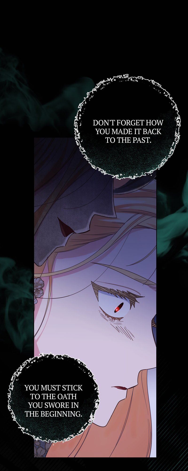 Until the Real One Shows Up Chapter 22 - Page 19