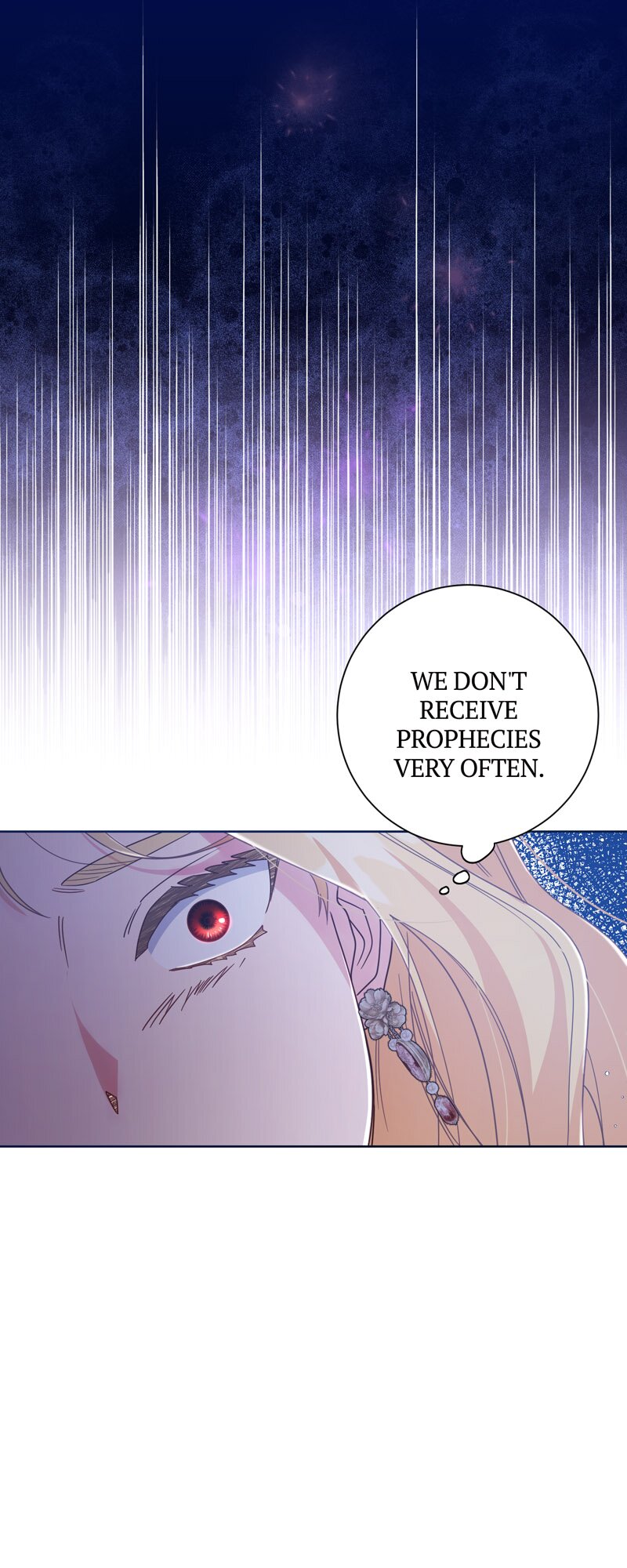 Until the Real One Shows Up Chapter 22 - Page 3