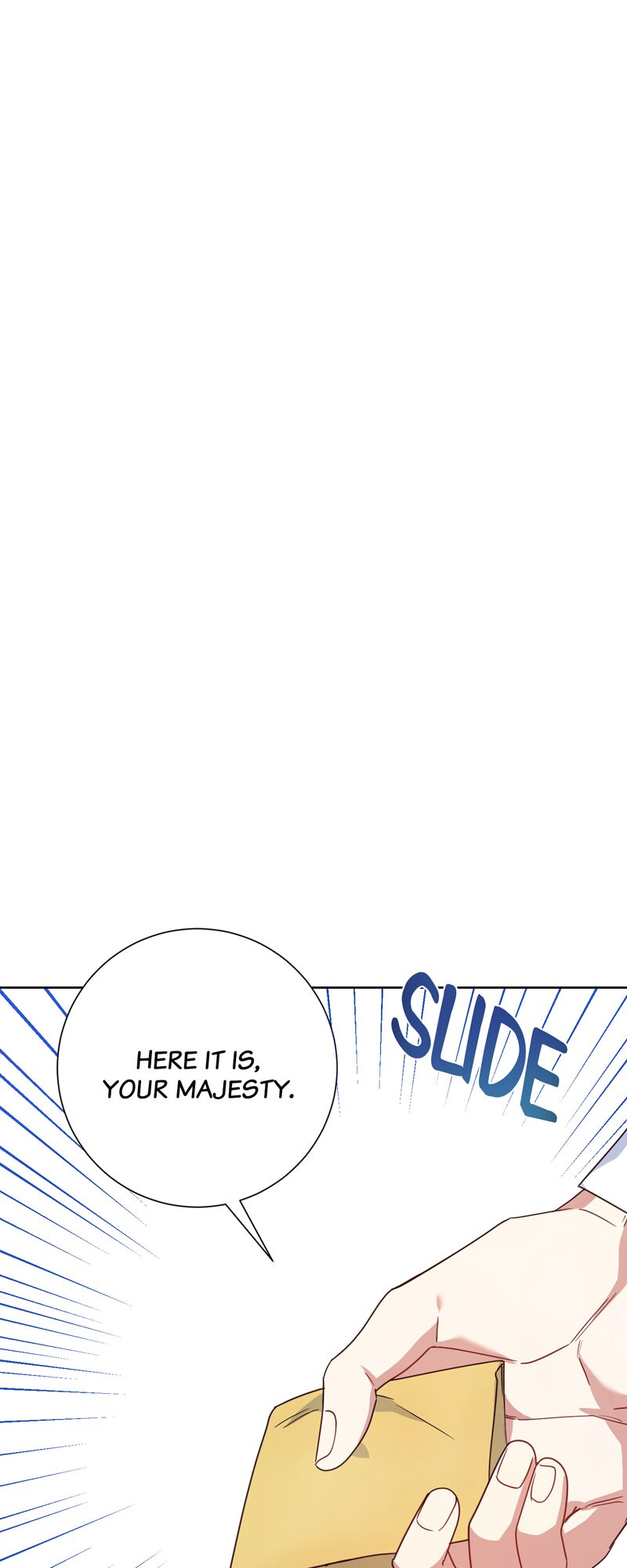 Until the Real One Shows Up Chapter 22 - Page 22