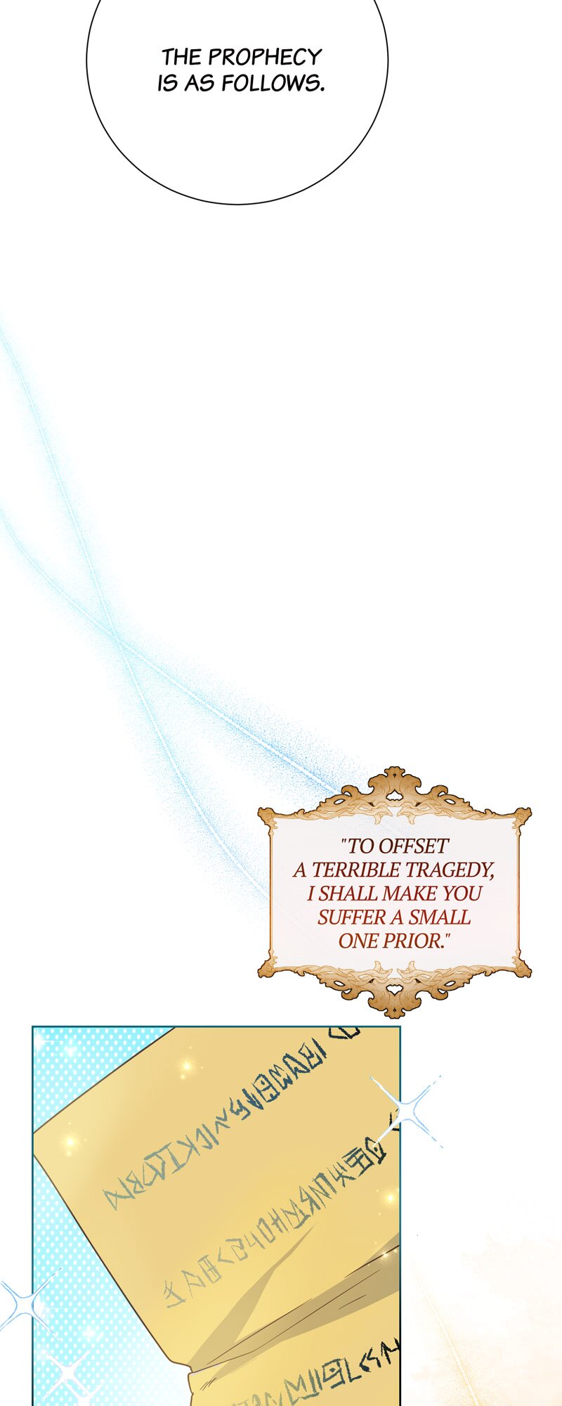 Until the Real One Shows Up Chapter 22 - Page 28