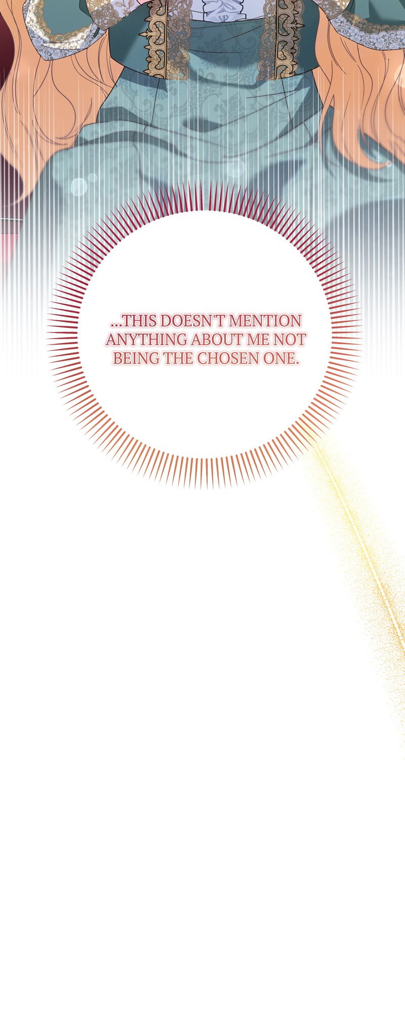 Until the Real One Shows Up Chapter 22 - Page 30
