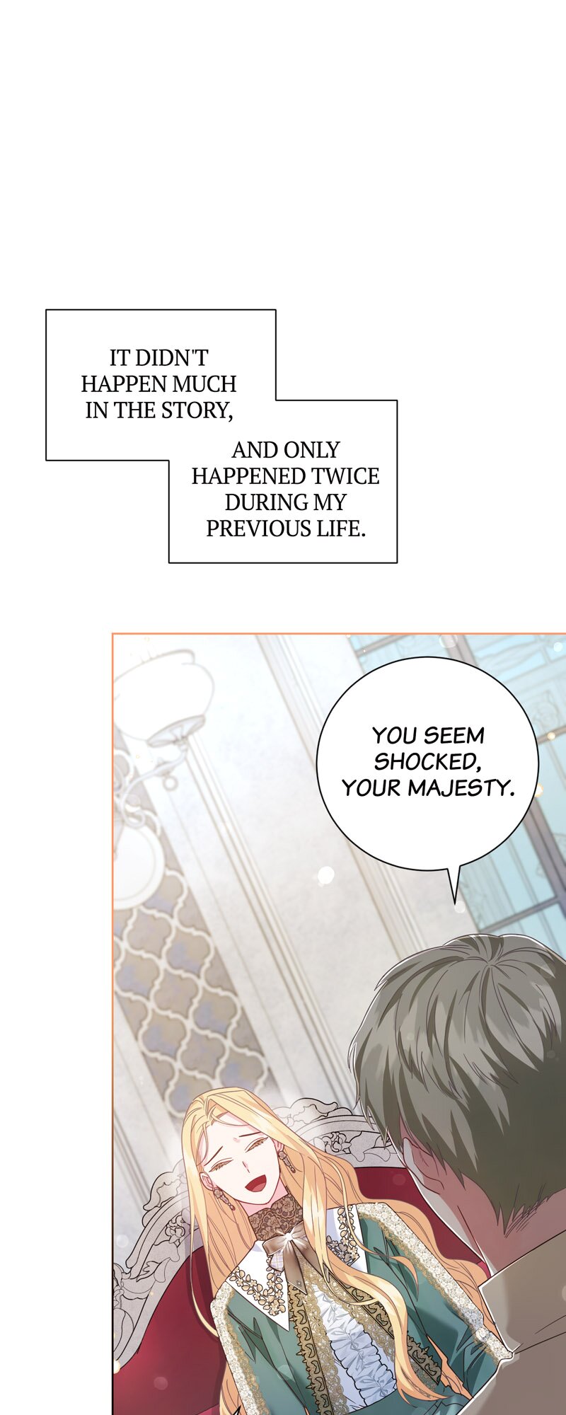 Until the Real One Shows Up Chapter 22 - Page 4
