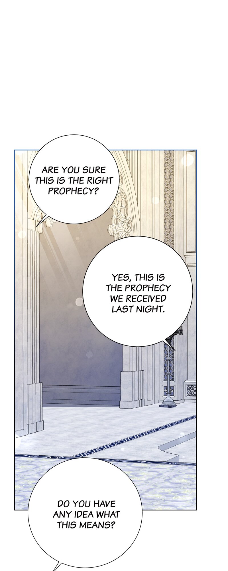 Until the Real One Shows Up Chapter 22 - Page 31