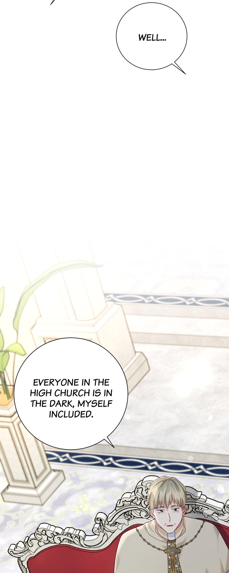 Until the Real One Shows Up Chapter 22 - Page 32