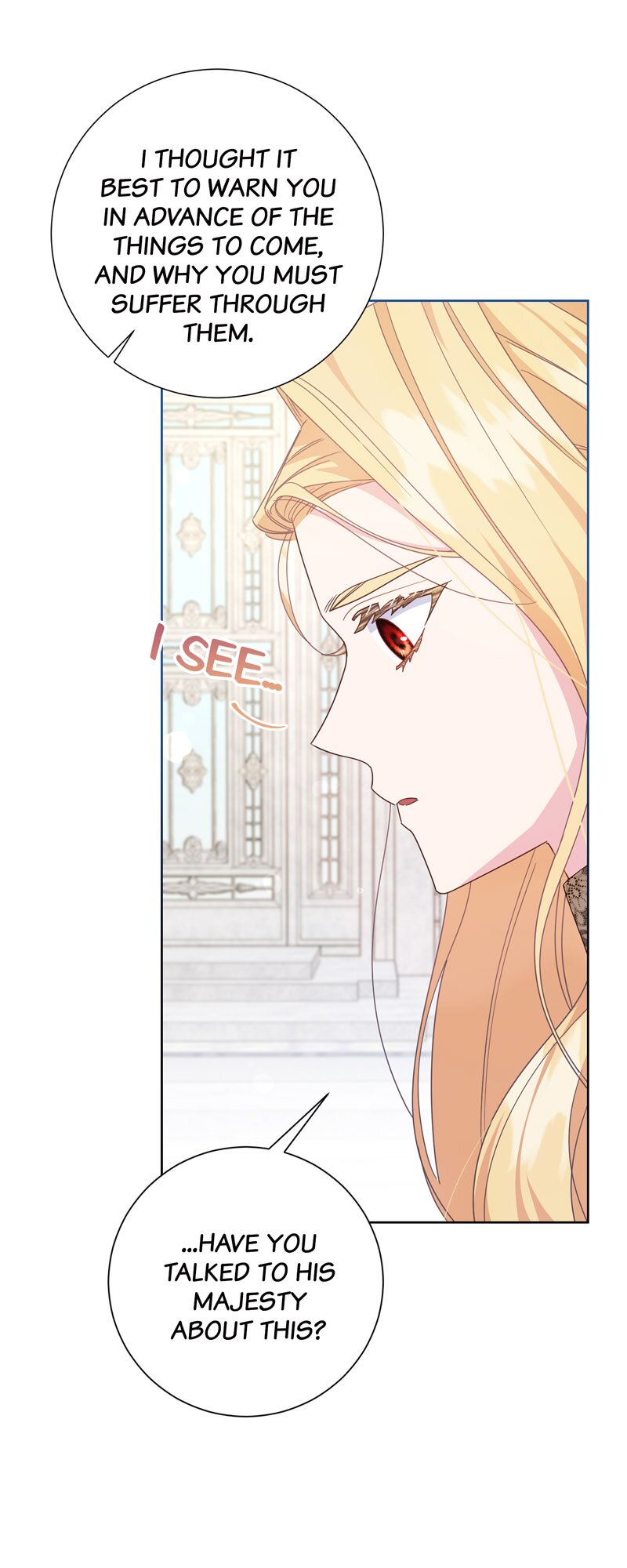 Until the Real One Shows Up Chapter 22 - Page 35