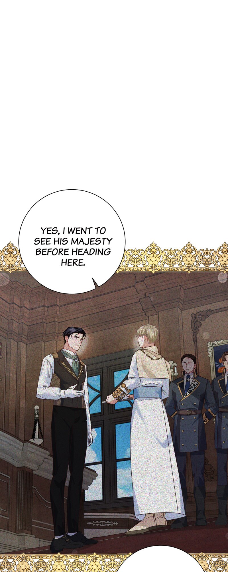 Until the Real One Shows Up Chapter 22 - Page 36