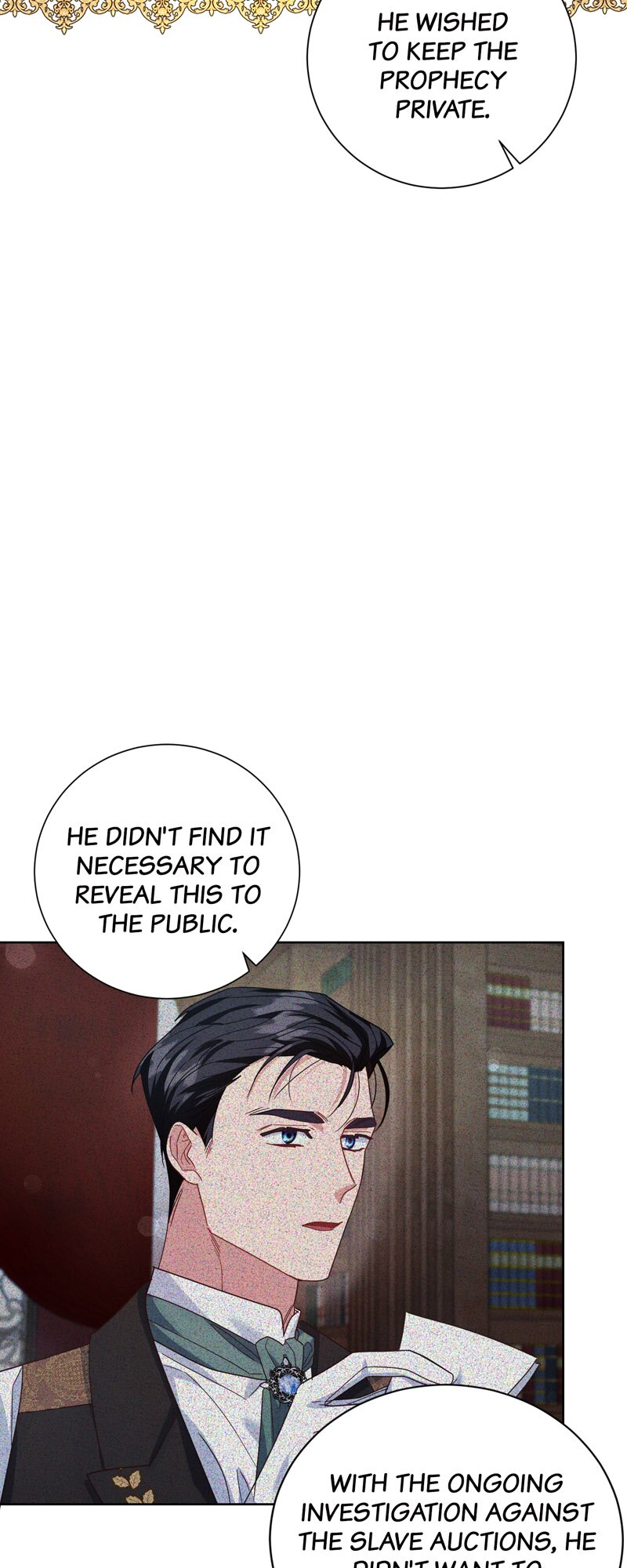 Until the Real One Shows Up Chapter 22 - Page 37