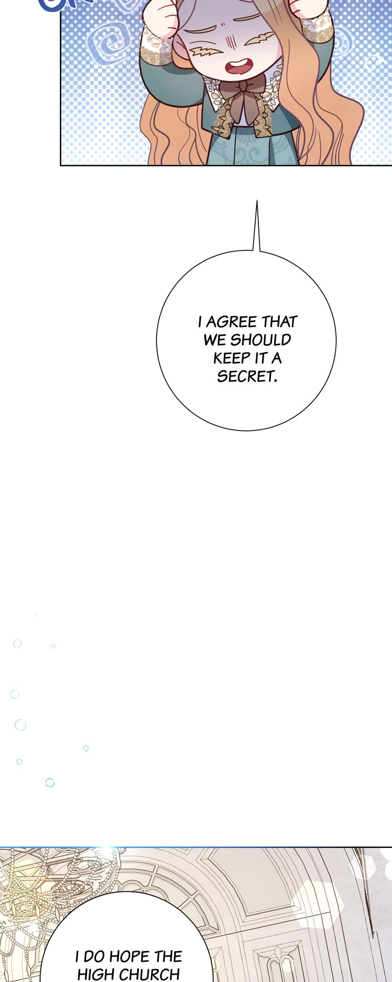 Until the Real One Shows Up Chapter 22 - Page 41
