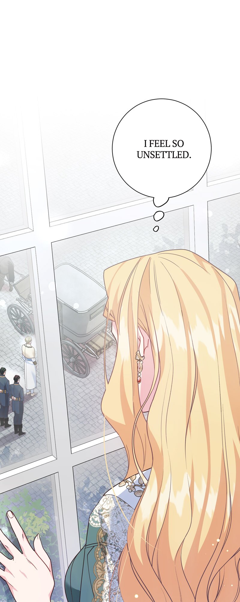 Until the Real One Shows Up Chapter 22 - Page 43