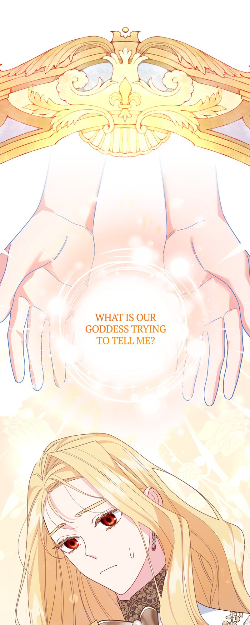 Until the Real One Shows Up Chapter 22 - Page 48