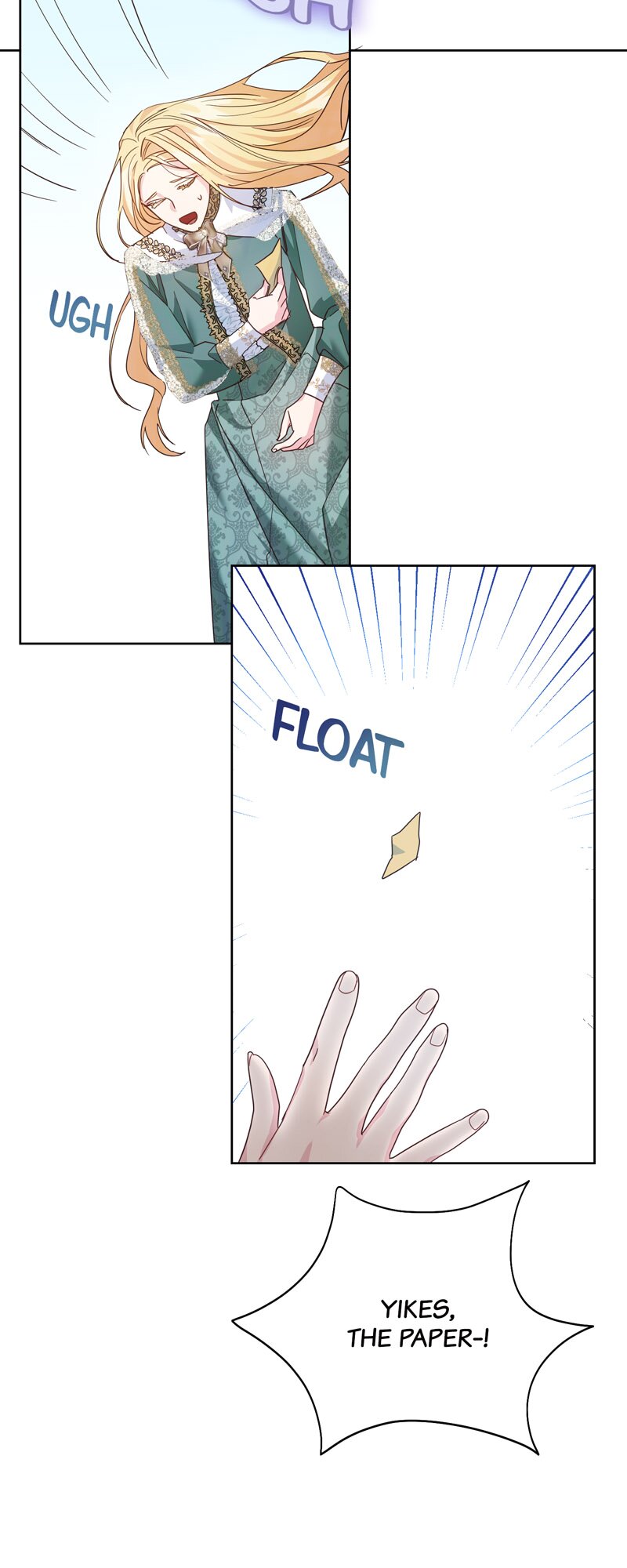 Until the Real One Shows Up Chapter 22 - Page 50