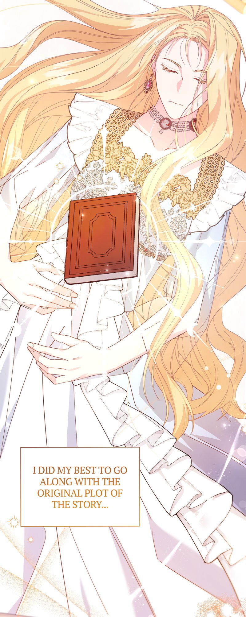 Until the Real One Shows Up Chapter 22 - Page 6
