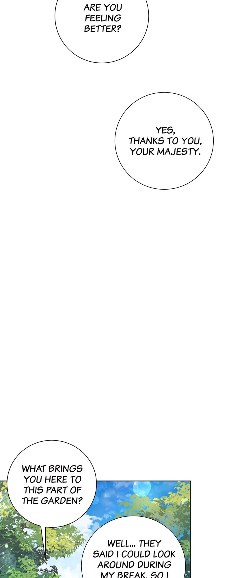 Until the Real One Shows Up Chapter 22 - Page 57