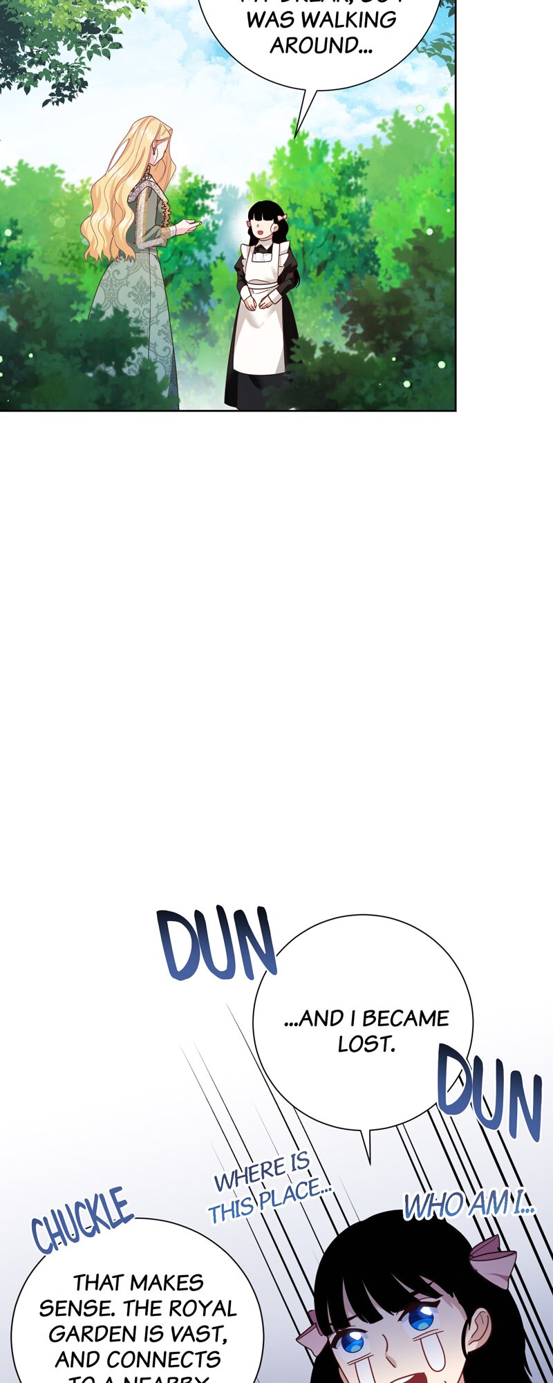 Until the Real One Shows Up Chapter 22 - Page 58