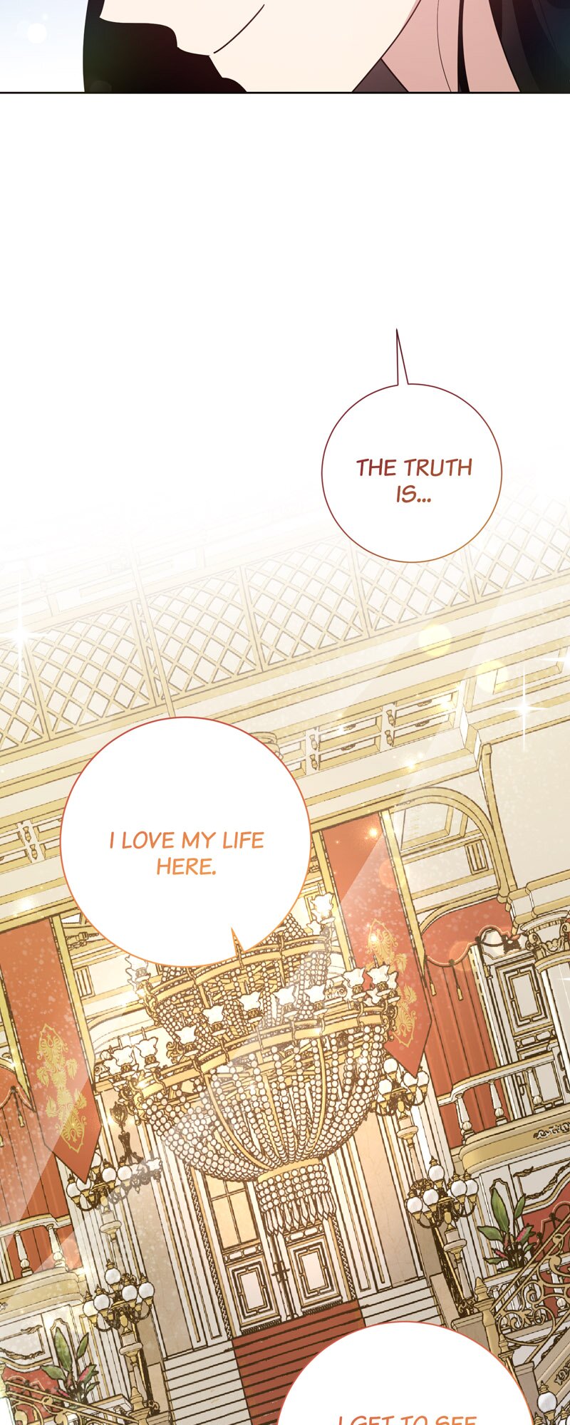 Until the Real One Shows Up Chapter 22 - Page 64