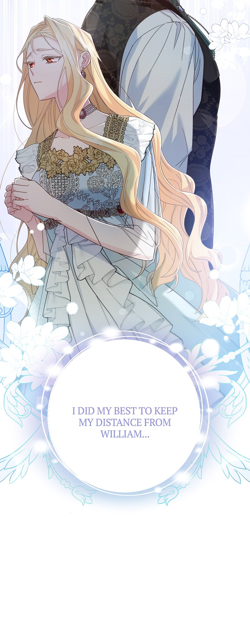 Until the Real One Shows Up Chapter 22 - Page 8