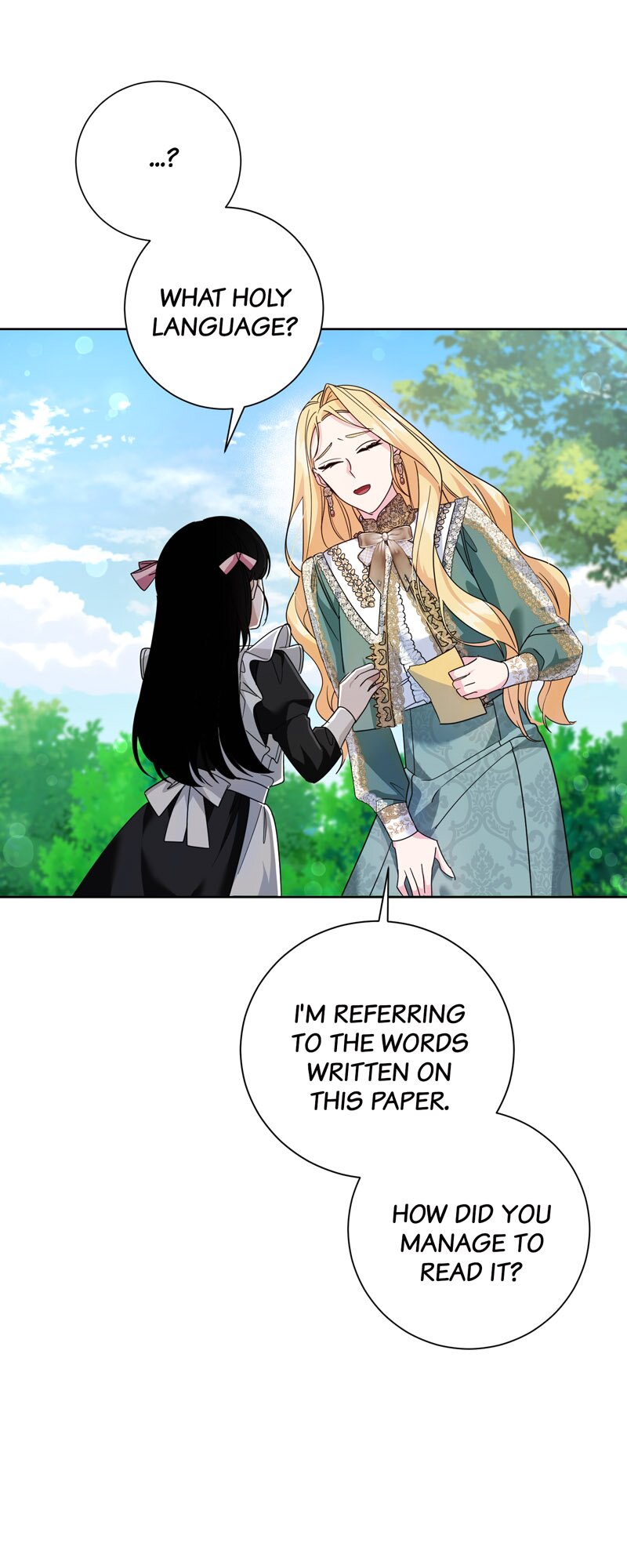 Until the Real One Shows Up Chapter 22 - Page 78