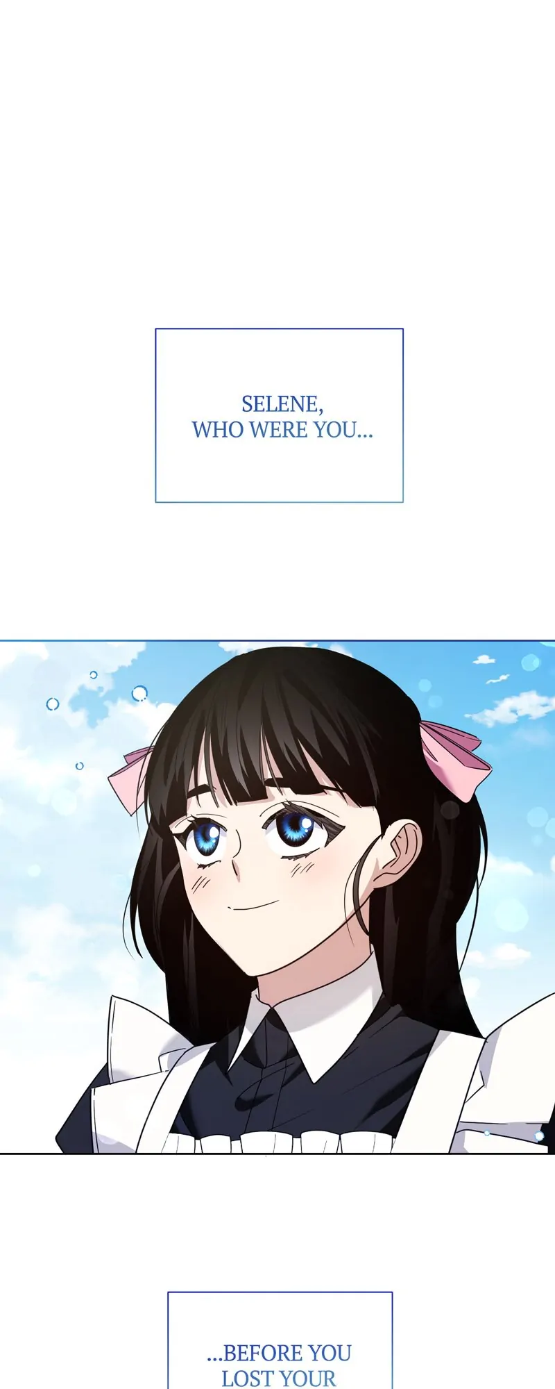 Until the Real One Shows Up Chapter 23 - Page 1