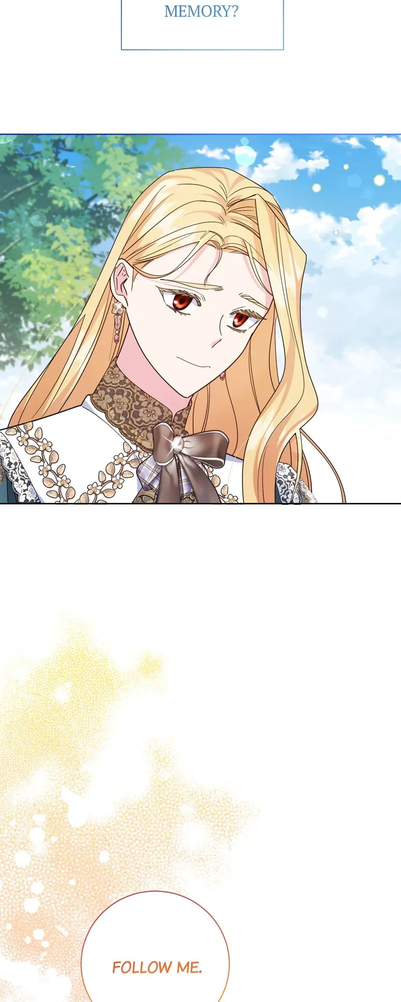 Until the Real One Shows Up Chapter 23 - Page 2
