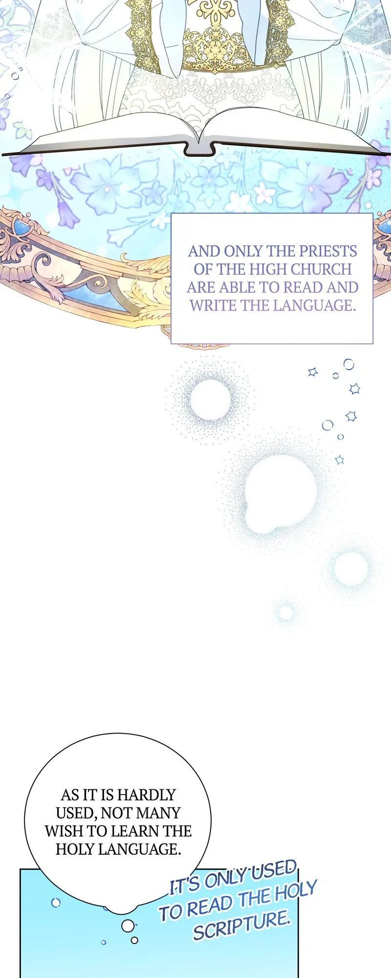 Until the Real One Shows Up Chapter 23 - Page 11