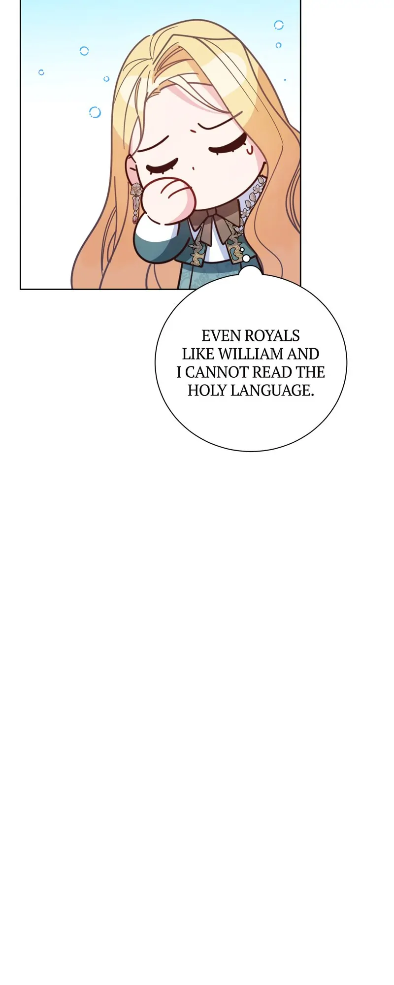 Until the Real One Shows Up Chapter 23 - Page 12