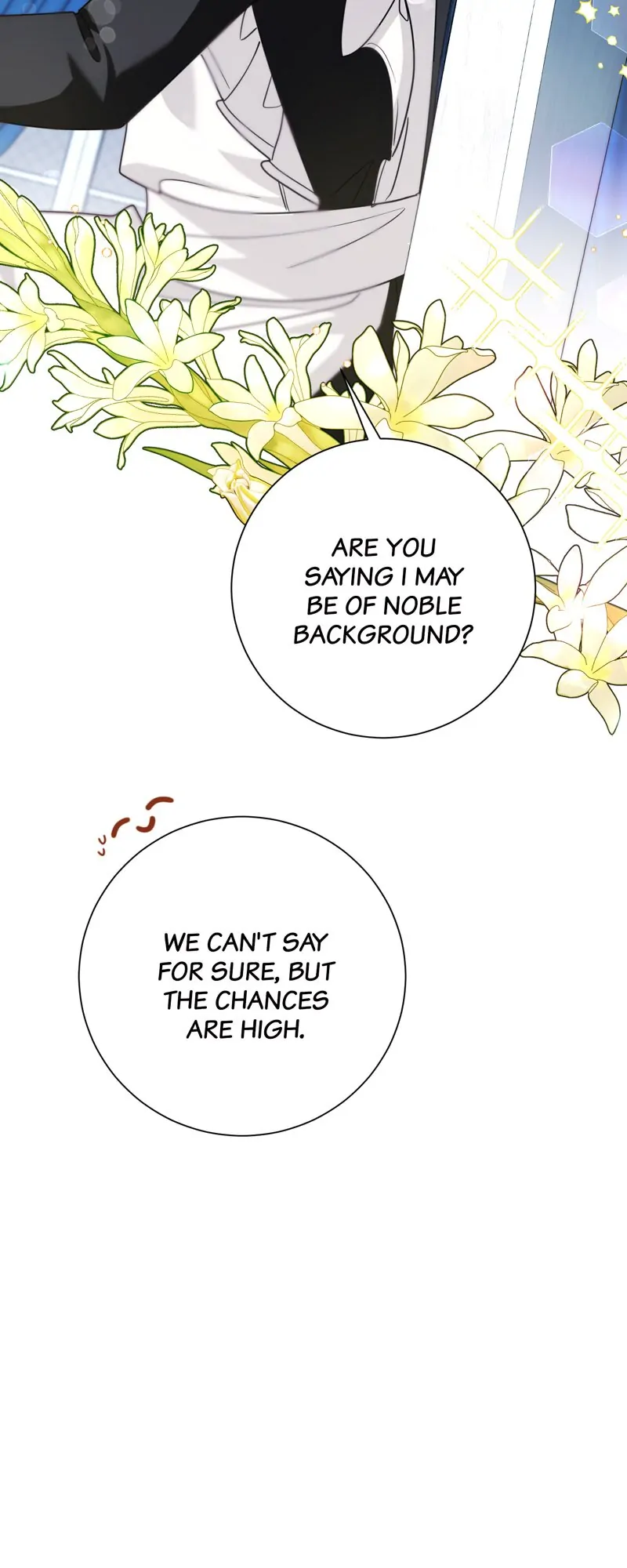 Until the Real One Shows Up Chapter 23 - Page 14