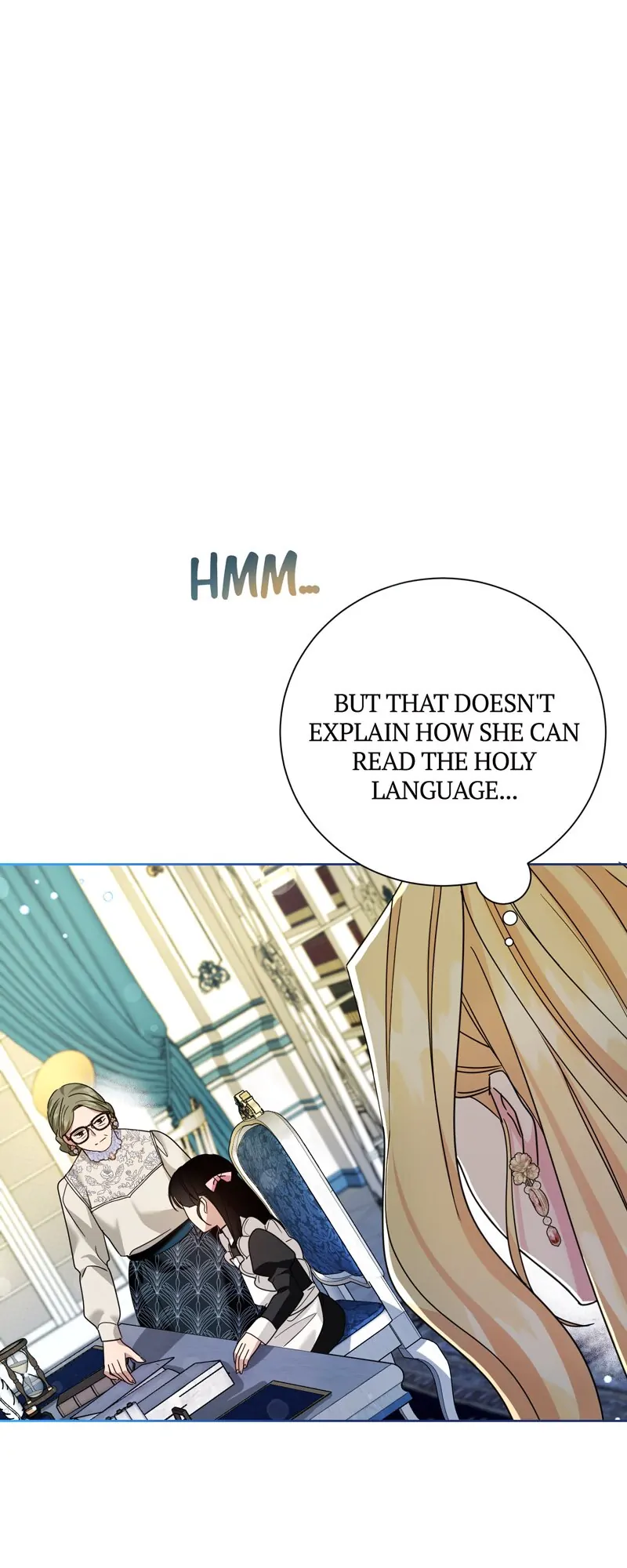 Until the Real One Shows Up Chapter 23 - Page 15