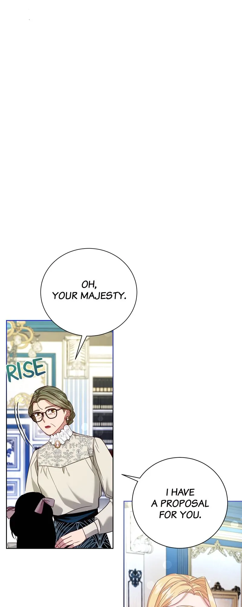 Until the Real One Shows Up Chapter 23 - Page 18