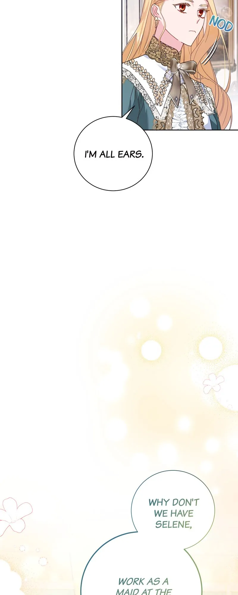 Until the Real One Shows Up Chapter 23 - Page 19