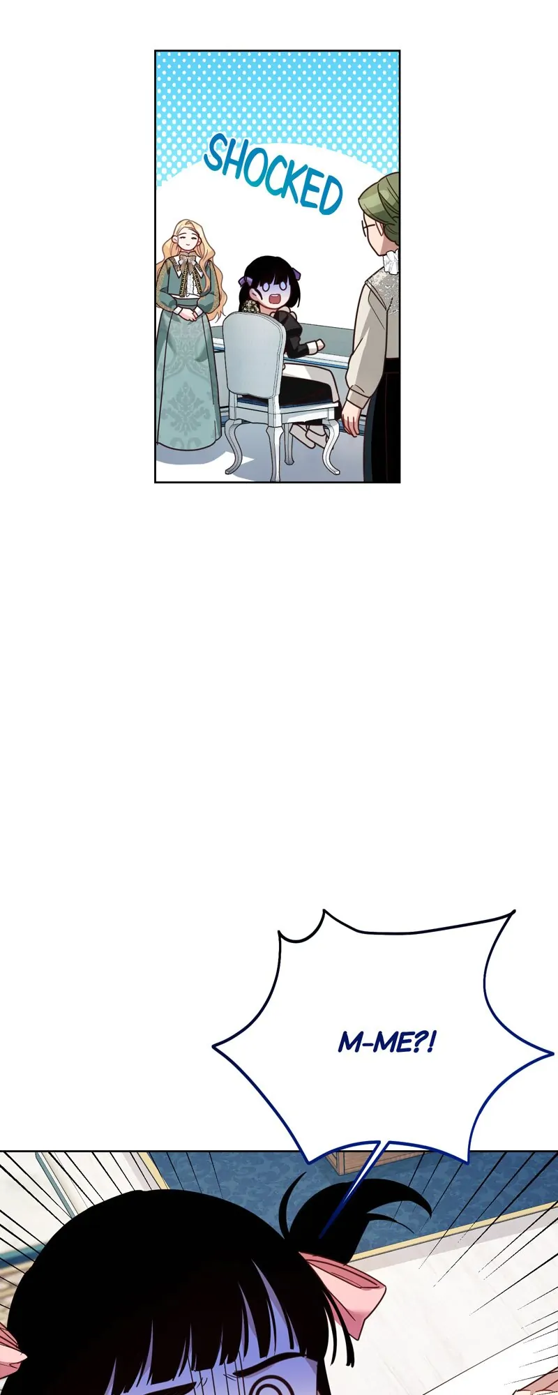 Until the Real One Shows Up Chapter 23 - Page 21