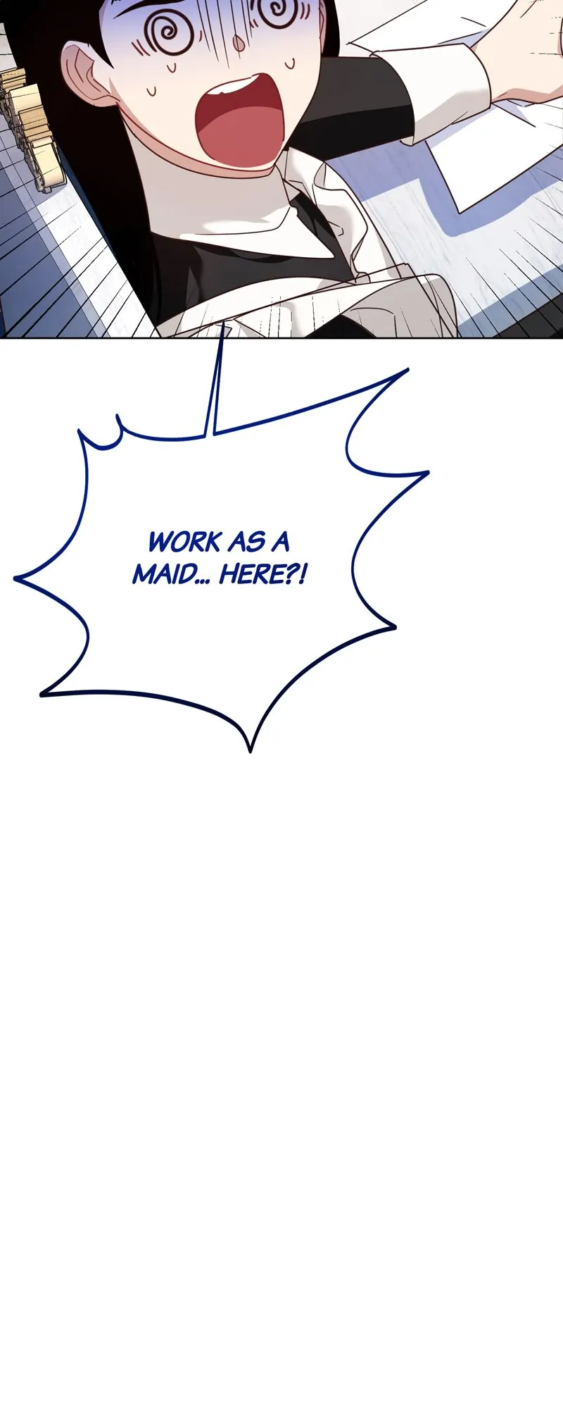 Until the Real One Shows Up Chapter 23 - Page 22