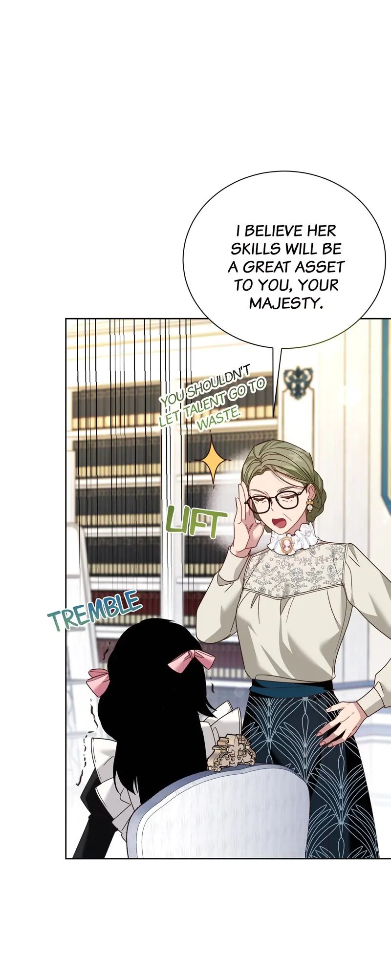 Until the Real One Shows Up Chapter 23 - Page 23