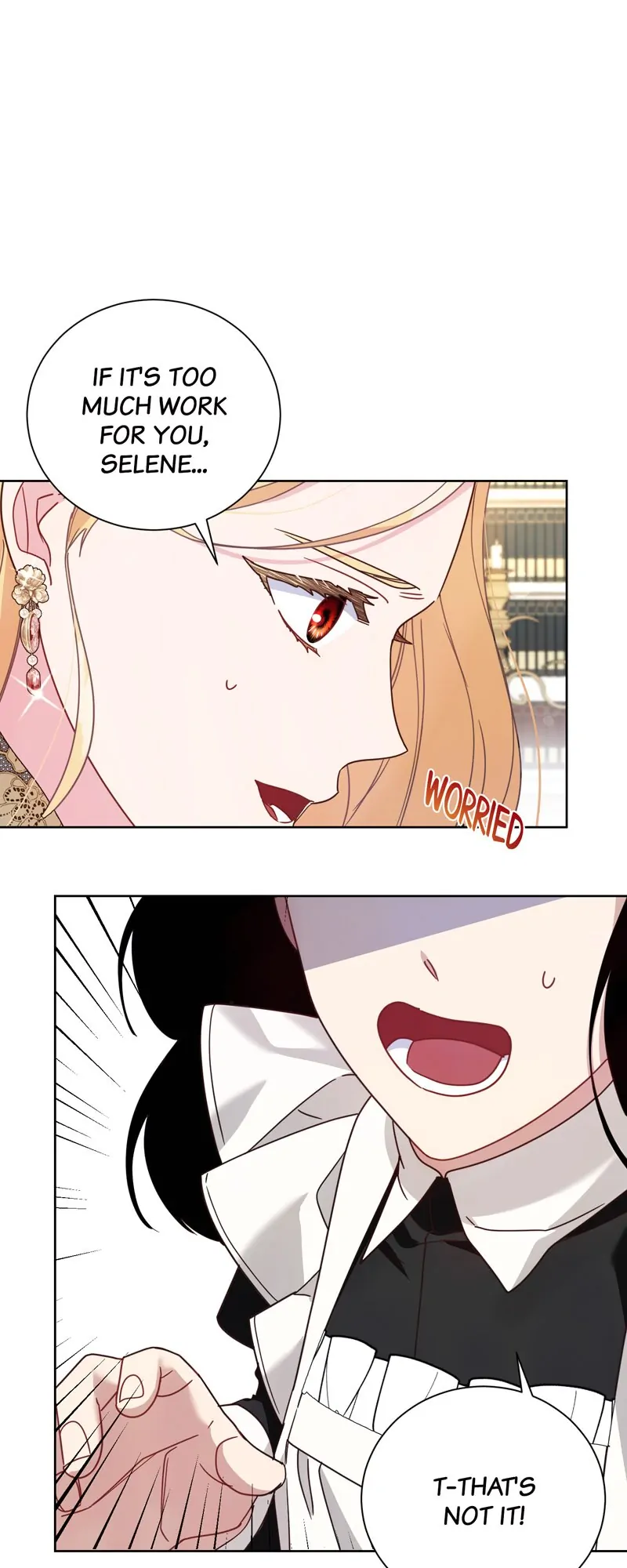 Until the Real One Shows Up Chapter 23 - Page 24