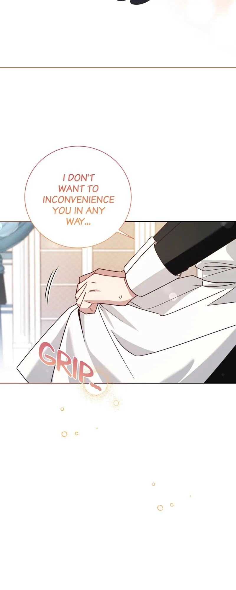Until the Real One Shows Up Chapter 23 - Page 27