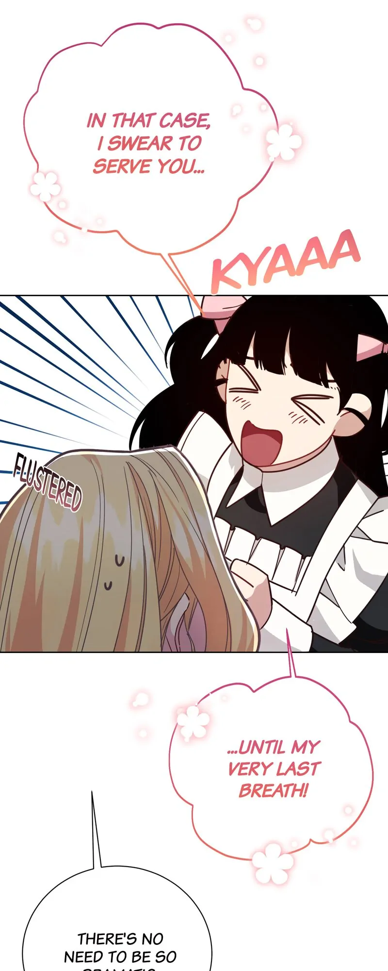 Until the Real One Shows Up Chapter 23 - Page 32