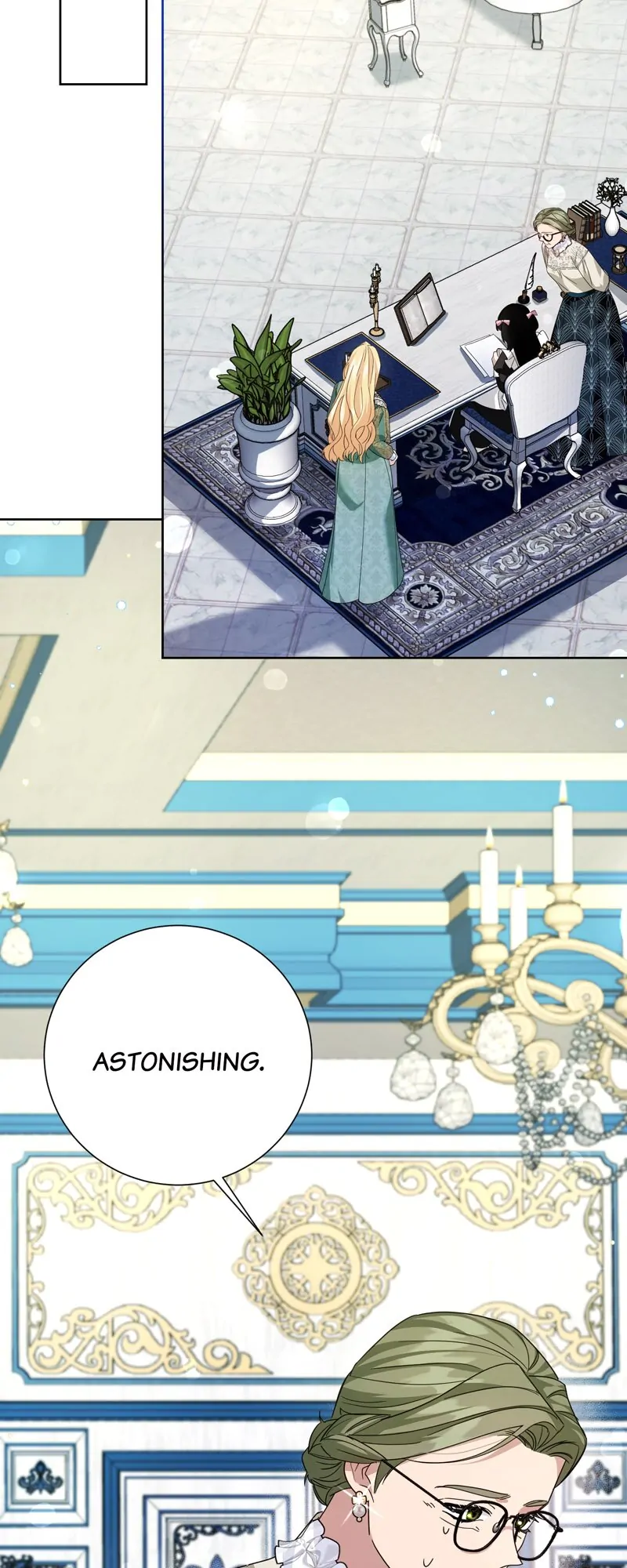Until the Real One Shows Up Chapter 23 - Page 5