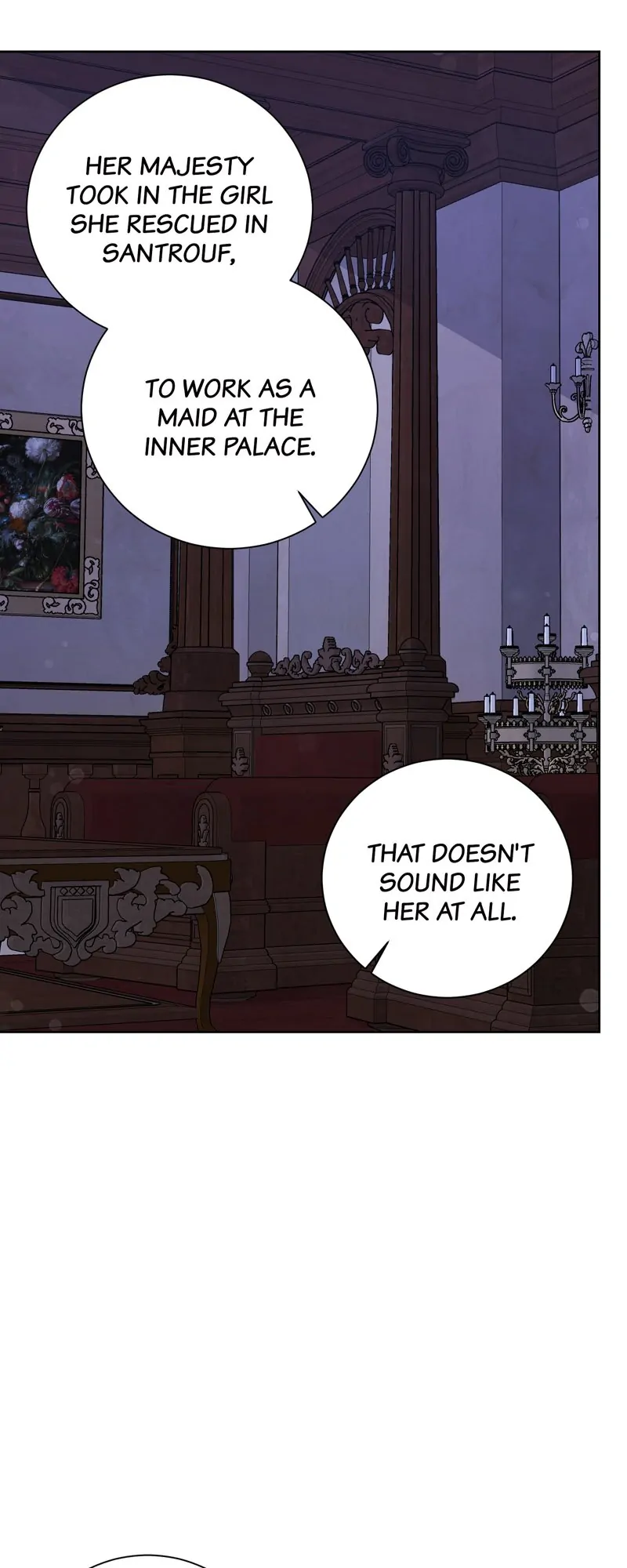 Until the Real One Shows Up Chapter 23 - Page 43