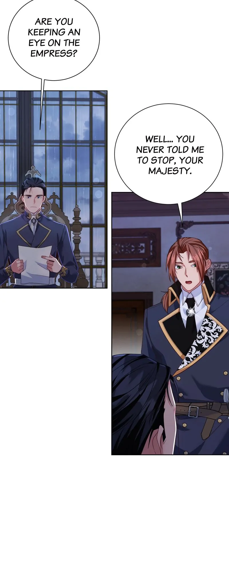 Until the Real One Shows Up Chapter 23 - Page 44