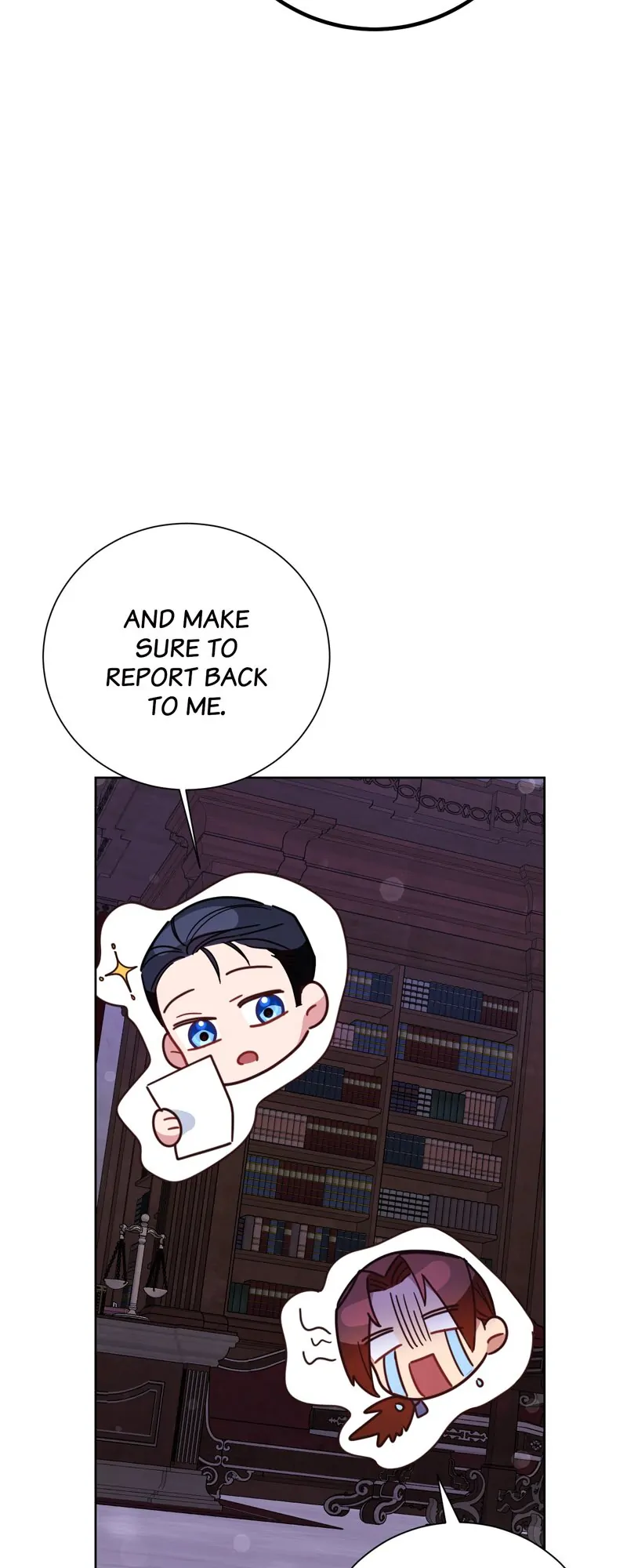 Until the Real One Shows Up Chapter 23 - Page 46