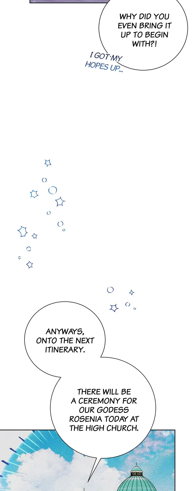 Until the Real One Shows Up Chapter 23 - Page 47