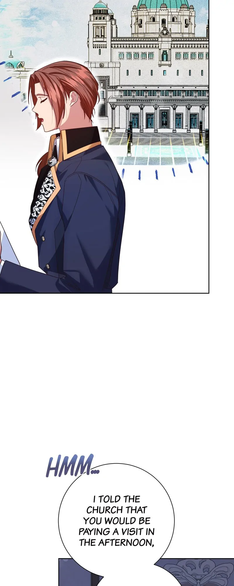 Until the Real One Shows Up Chapter 23 - Page 48