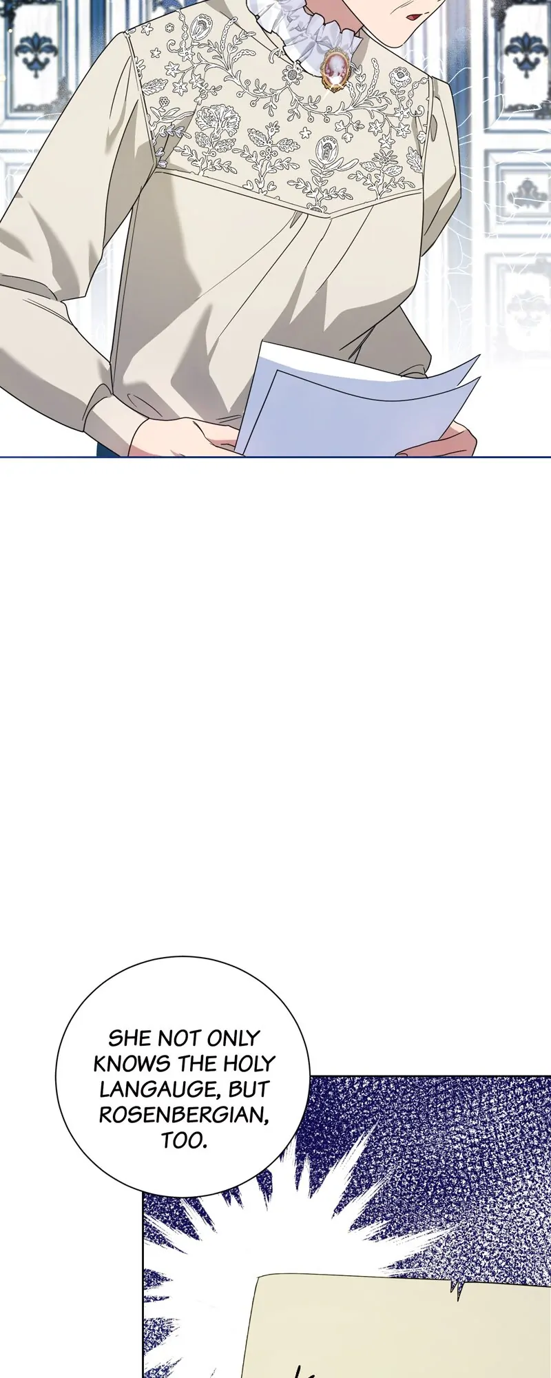 Until the Real One Shows Up Chapter 23 - Page 6