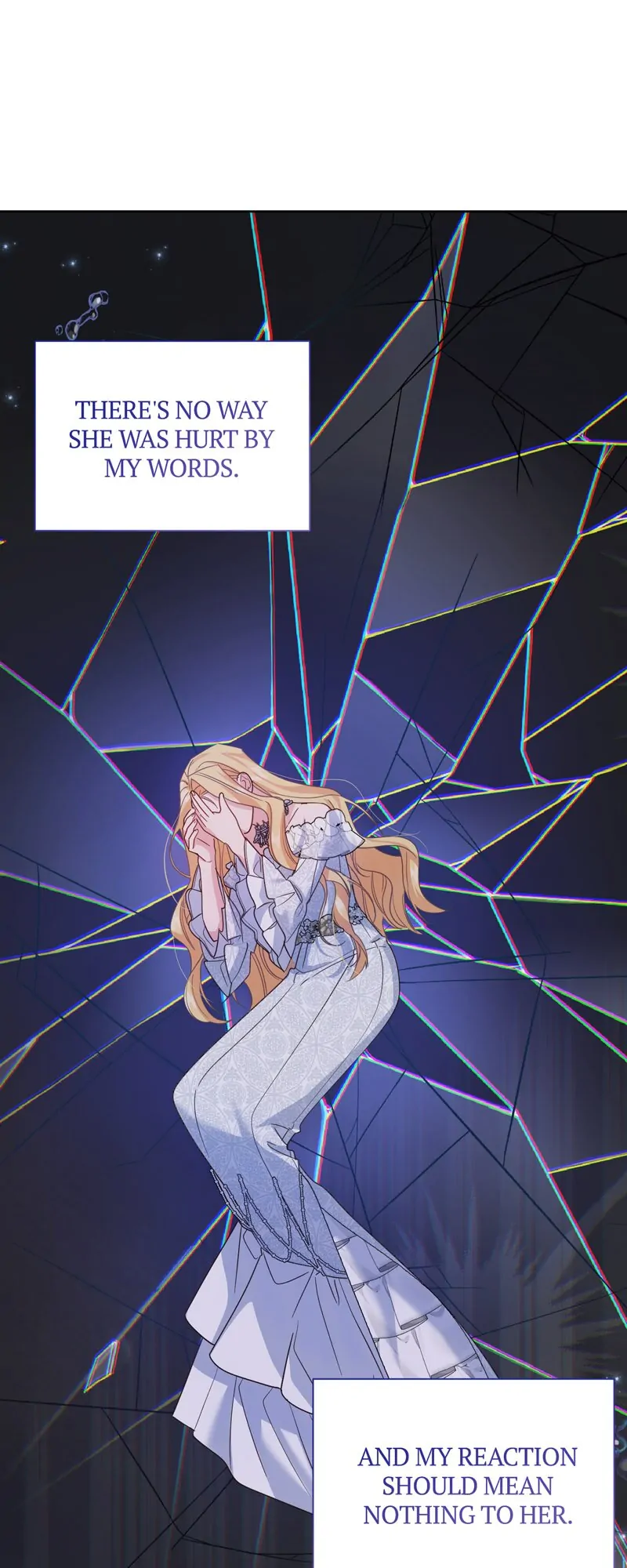 Until the Real One Shows Up Chapter 23 - Page 58